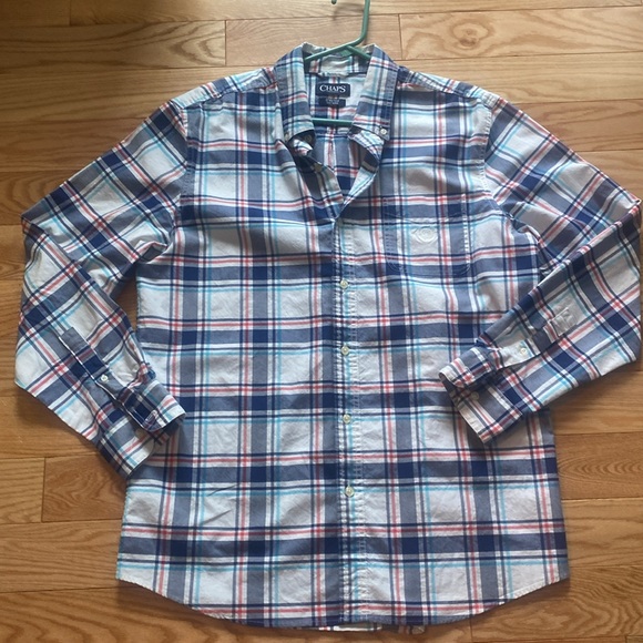 Chaps Button down shirt - Picture 9 of 10